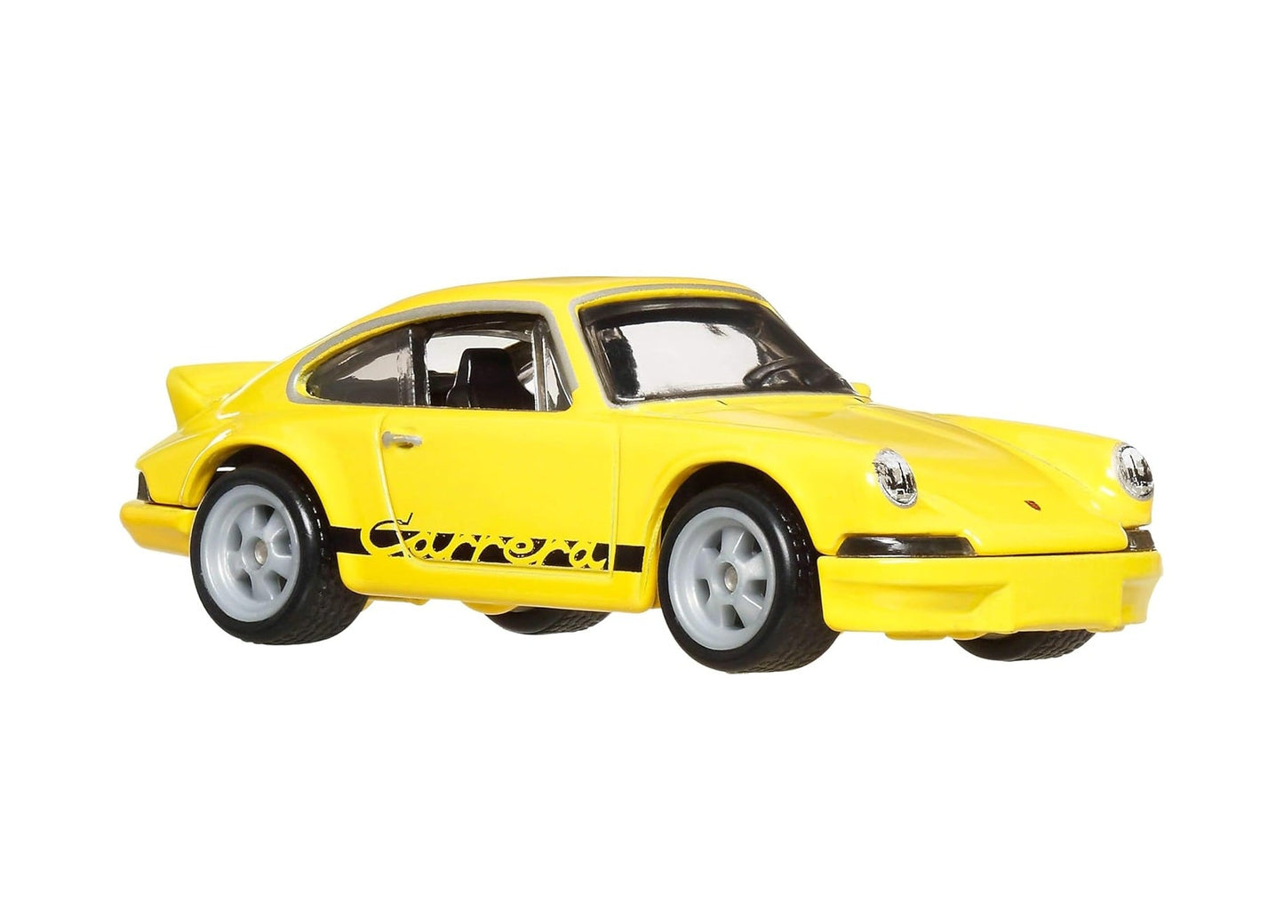 Hot Wheels Premium - Porsche 911 Carrera RS 2.7 - Series Car Culture Hammer Drop - Scale 1/64