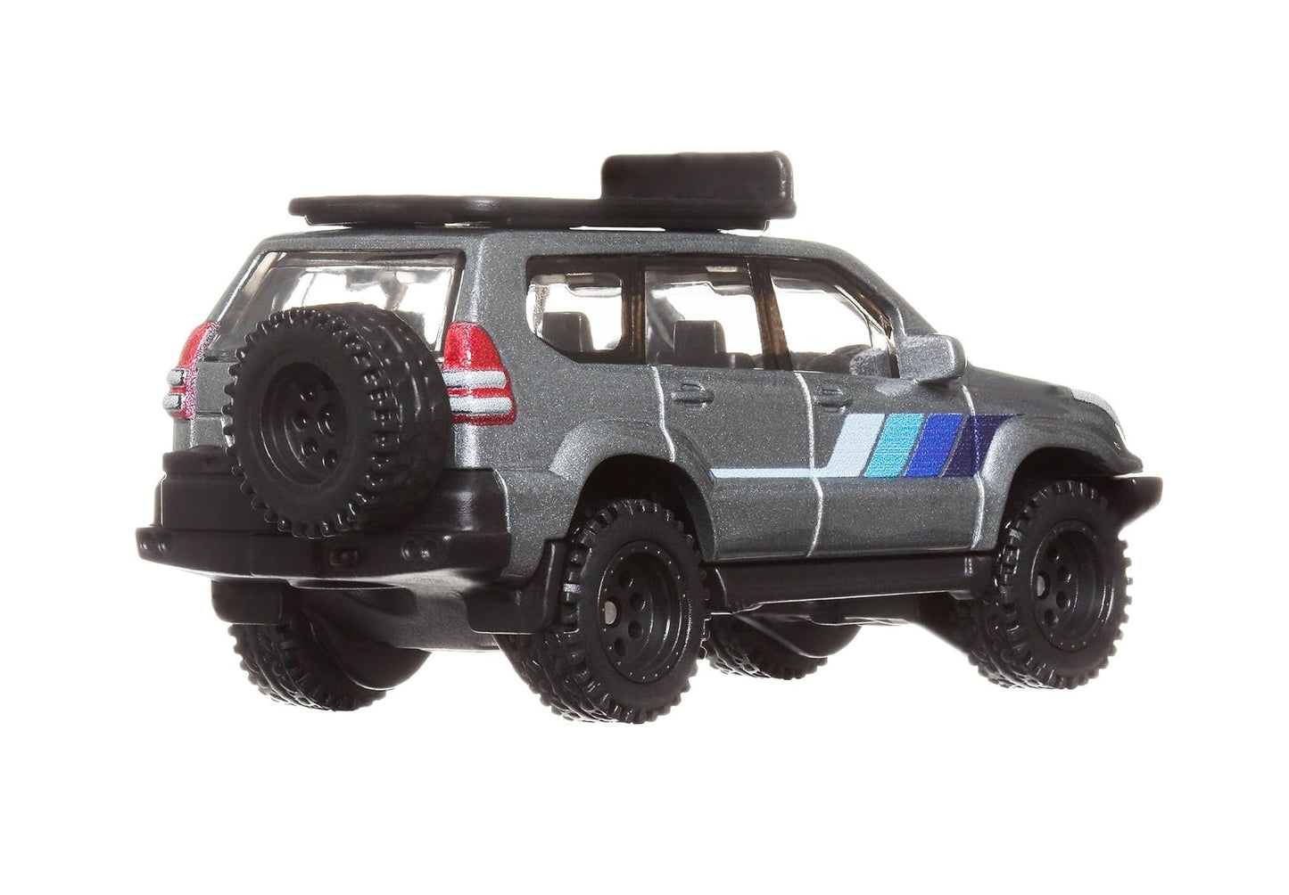 Hot Wheels Premium - 2005 Toyota Land Cruiser Prado - Series Car Culture - Scale 1/64