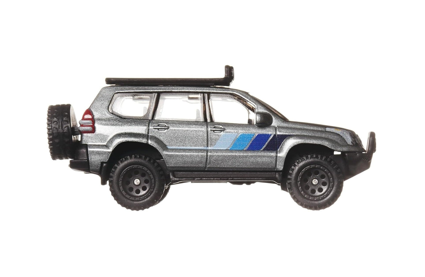 Hot Wheels Premium - 2005 Toyota Land Cruiser Prado - Series Car Culture - Scale 1/64