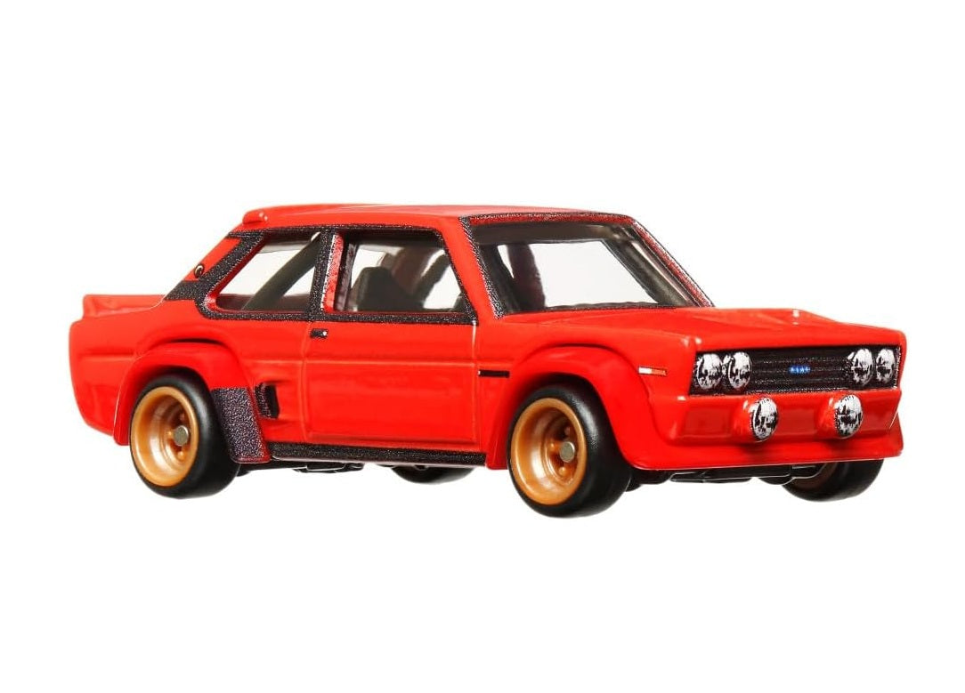 Hot Wheels Premium - Fiat 131 Abarth - Series Car Culture - Scale 1/64