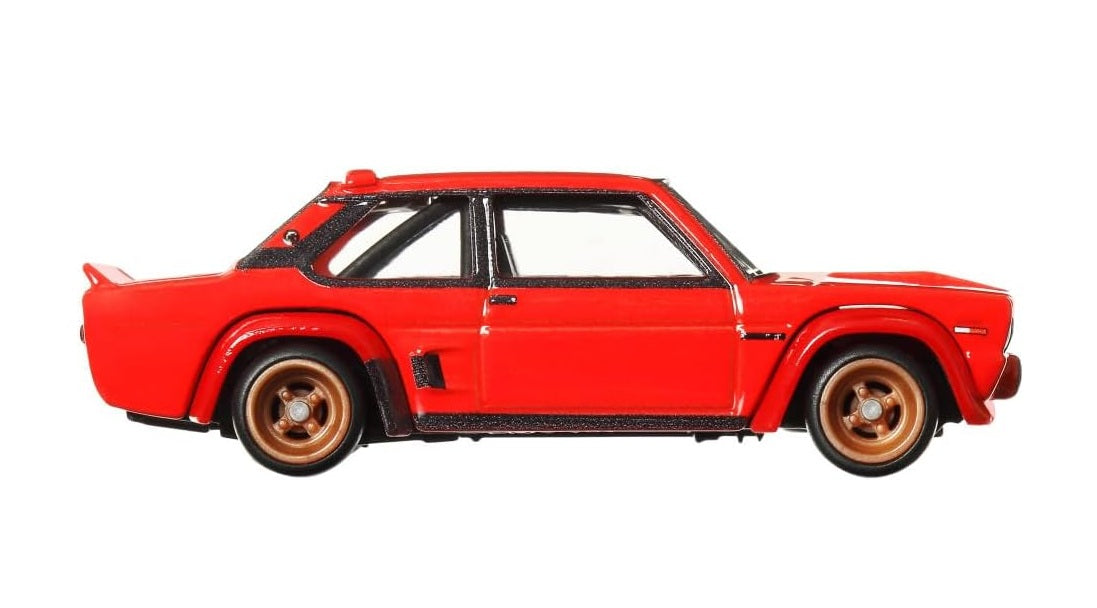 Hot Wheels Premium - Fiat 131 Abarth - Series Car Culture - Scale 1/64