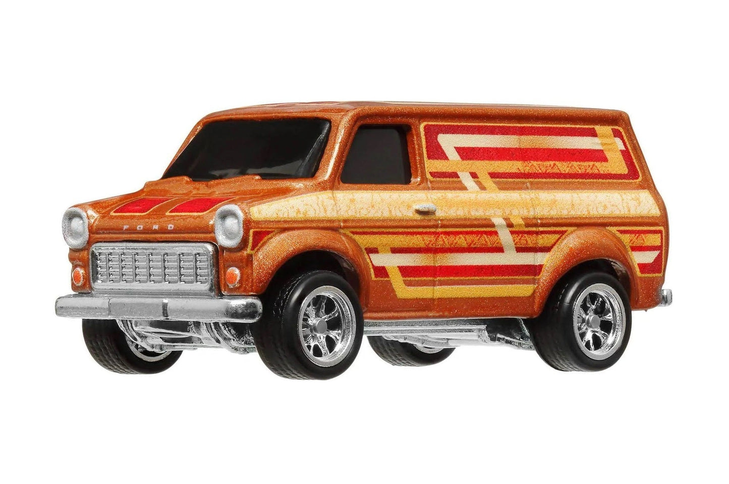 Hot Wheels Premium - Ford Transit Supervan - Series Boulevard - Scala 1/64 Circa