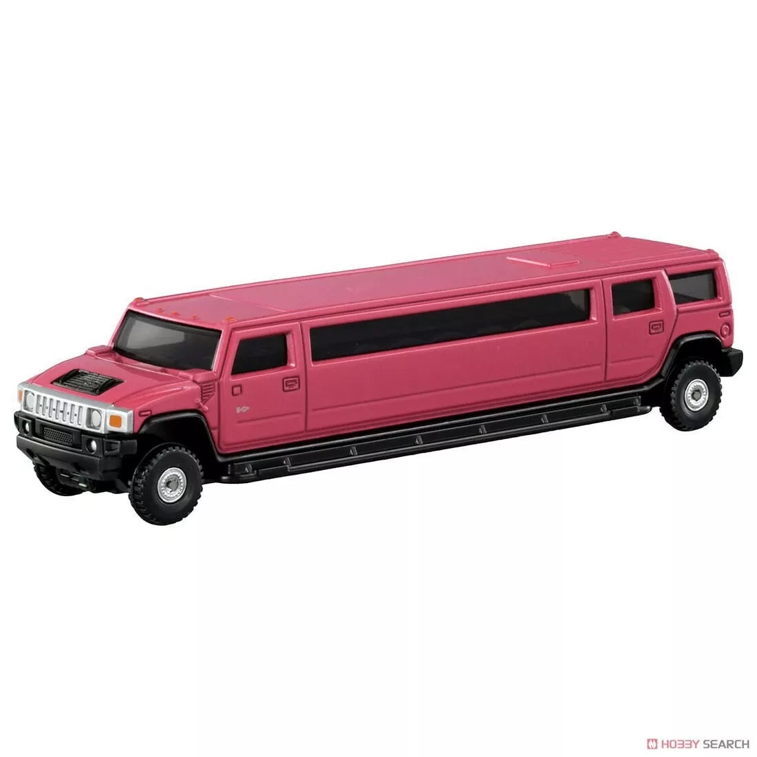 Takara Tomy Tomica - Hummer H2 Limousine Pink - Scala 1/64 Circa