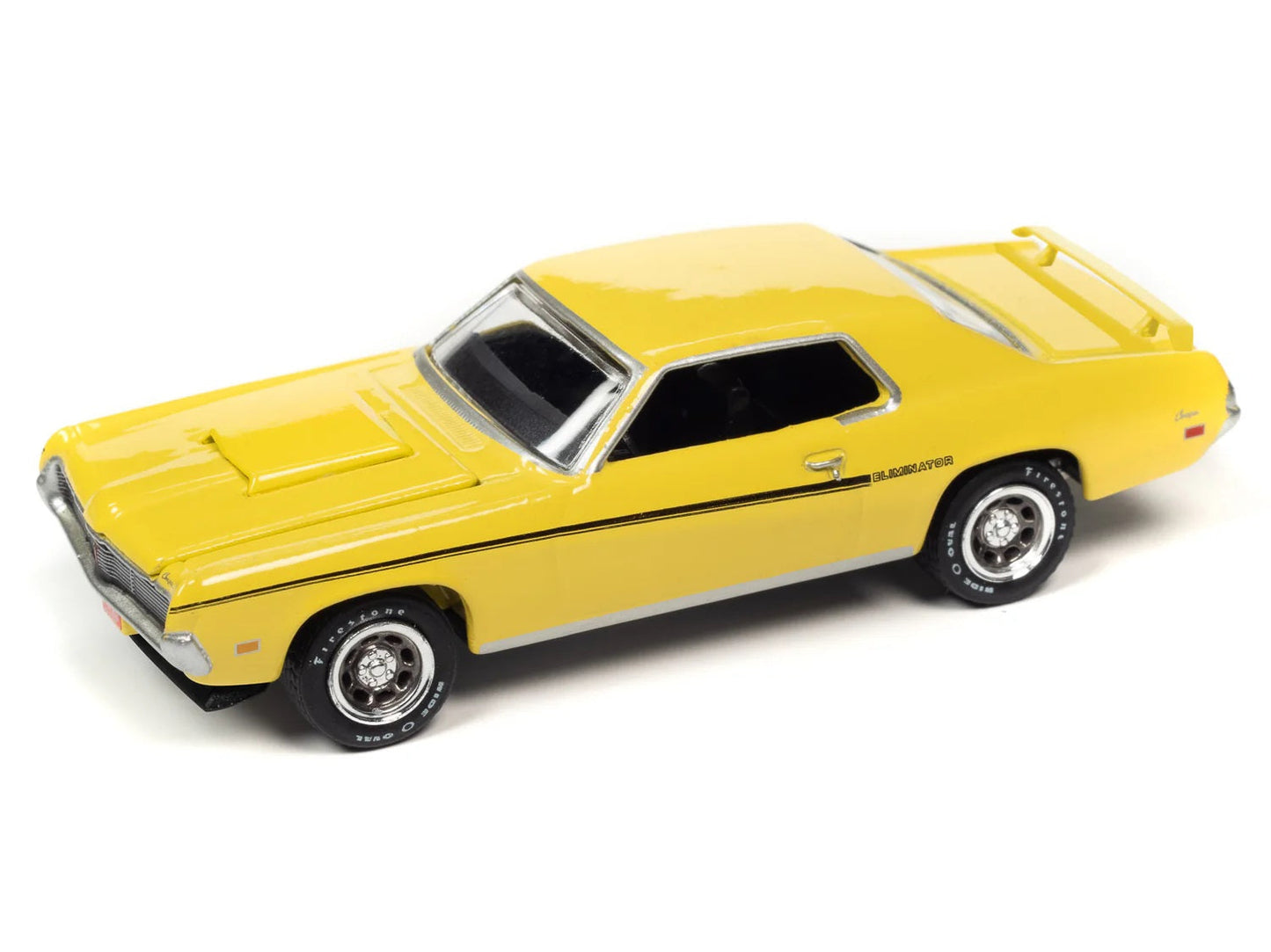 Johnny Lightning - Classic Gold Collection 2022 Release 2 Set B (6-Car Set) - Scale 1/64