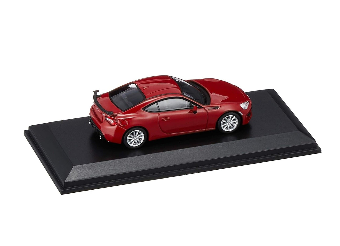 Kyosho - Subaru BRZ GT 2016 Red (KS07070A5) - Scale 1/64