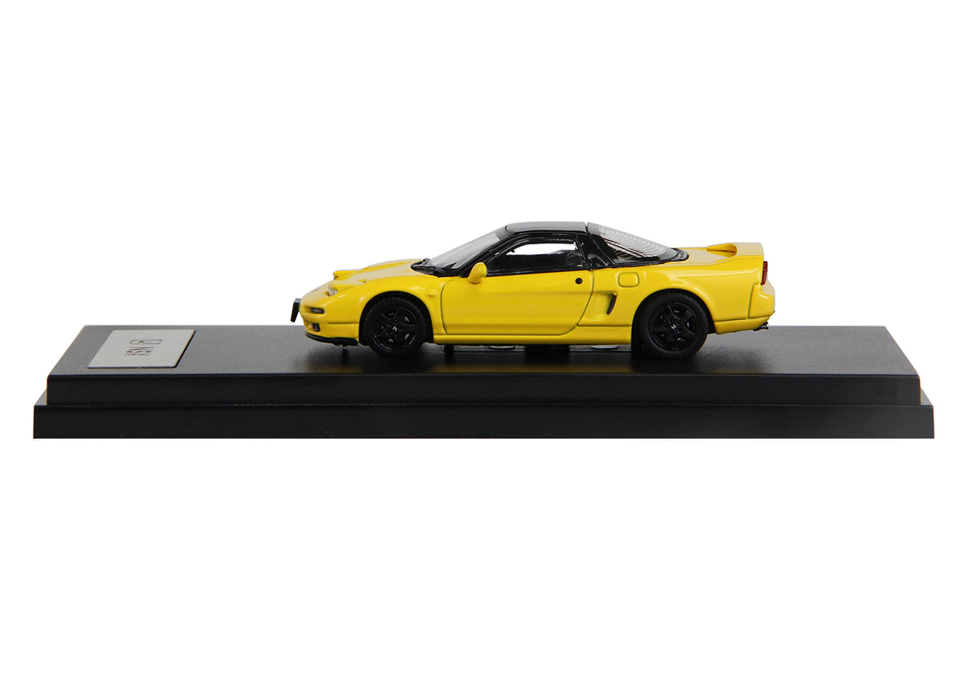 LCD Models - Honda NSX-NA1 Yellow - Scale 1/64 LCD64033-YE