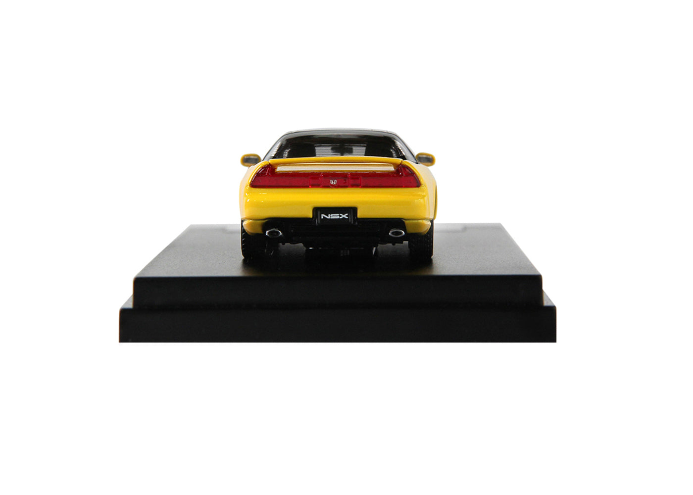 LCD Models - Honda NSX-NA1 Yellow - Scale 1/64 LCD64033-YE