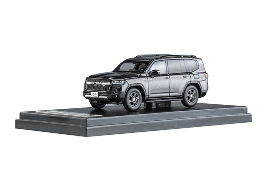 LCD Models - Toyota Land Cruiser LC300 GR-Sport - Scale 1/64 LCD64027-GR-GR