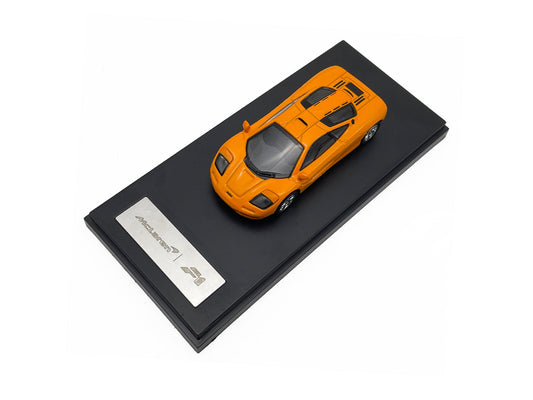 LCD Models - McLaren F1 Orange - Scale 1/64 LCD64025-OR