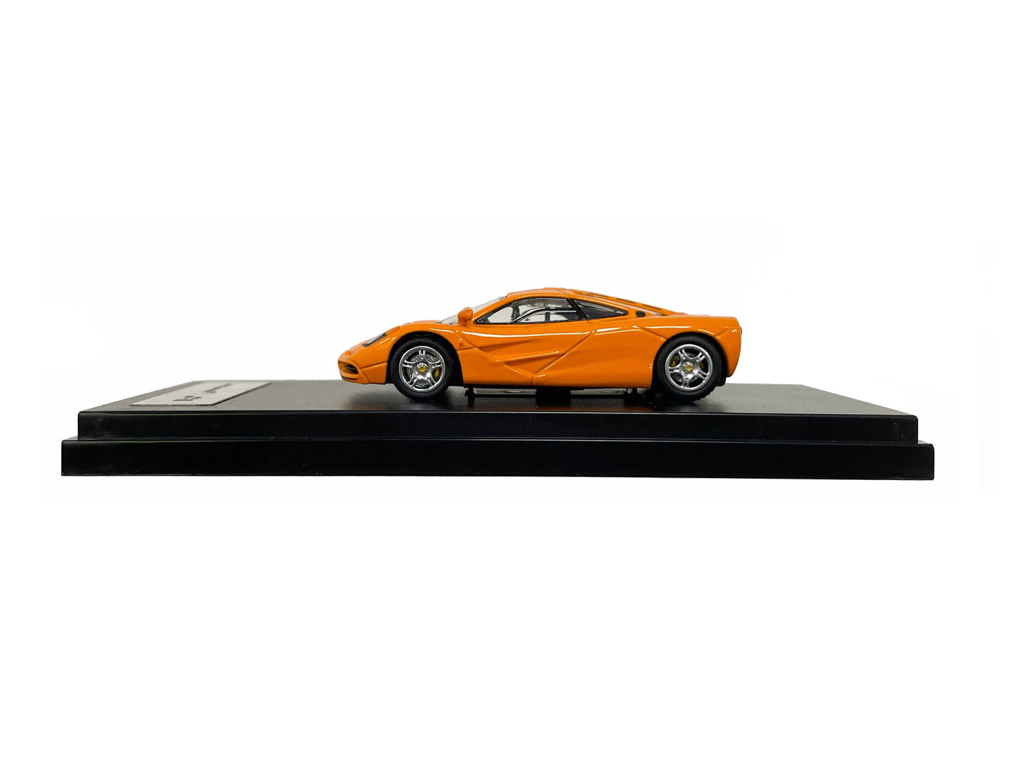 LCD Models - McLaren F1 Orange - Scale 1/64 LCD64025-OR