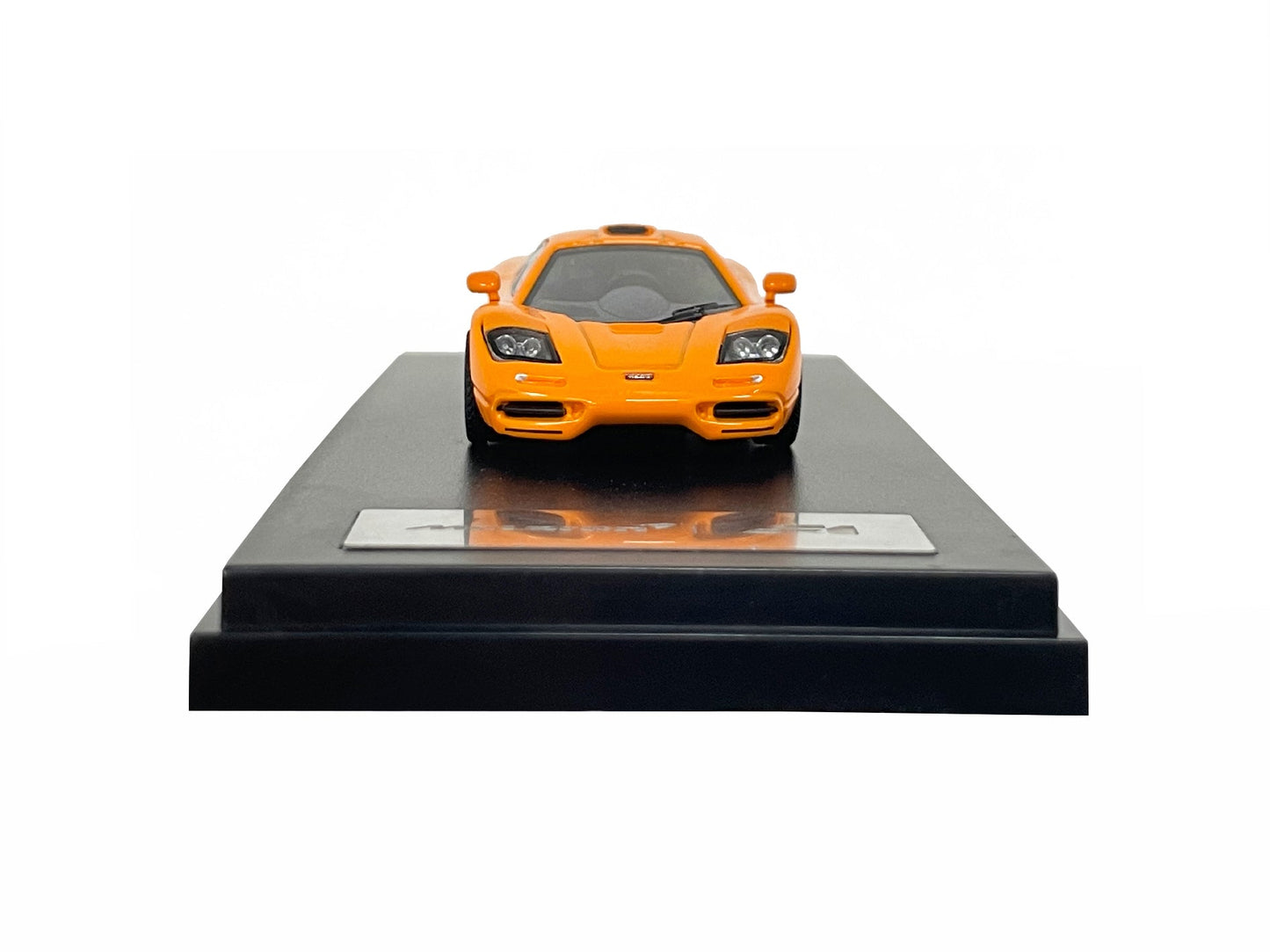 LCD Models - McLaren F1 Orange - Scale 1/64 LCD64025-OR