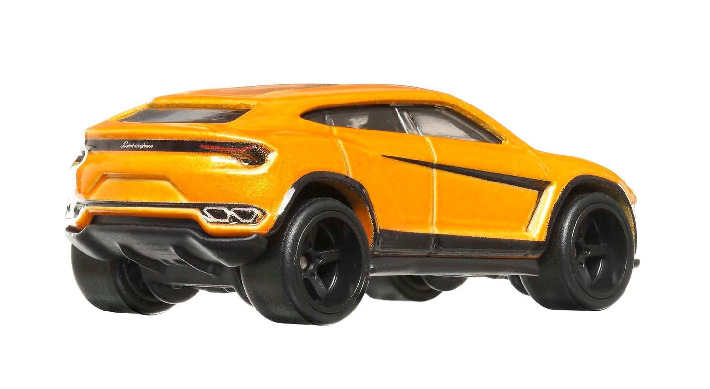 Hot Wheels Premium - Lamborghini Urus - Series Auto Strasse - Scale 1/64