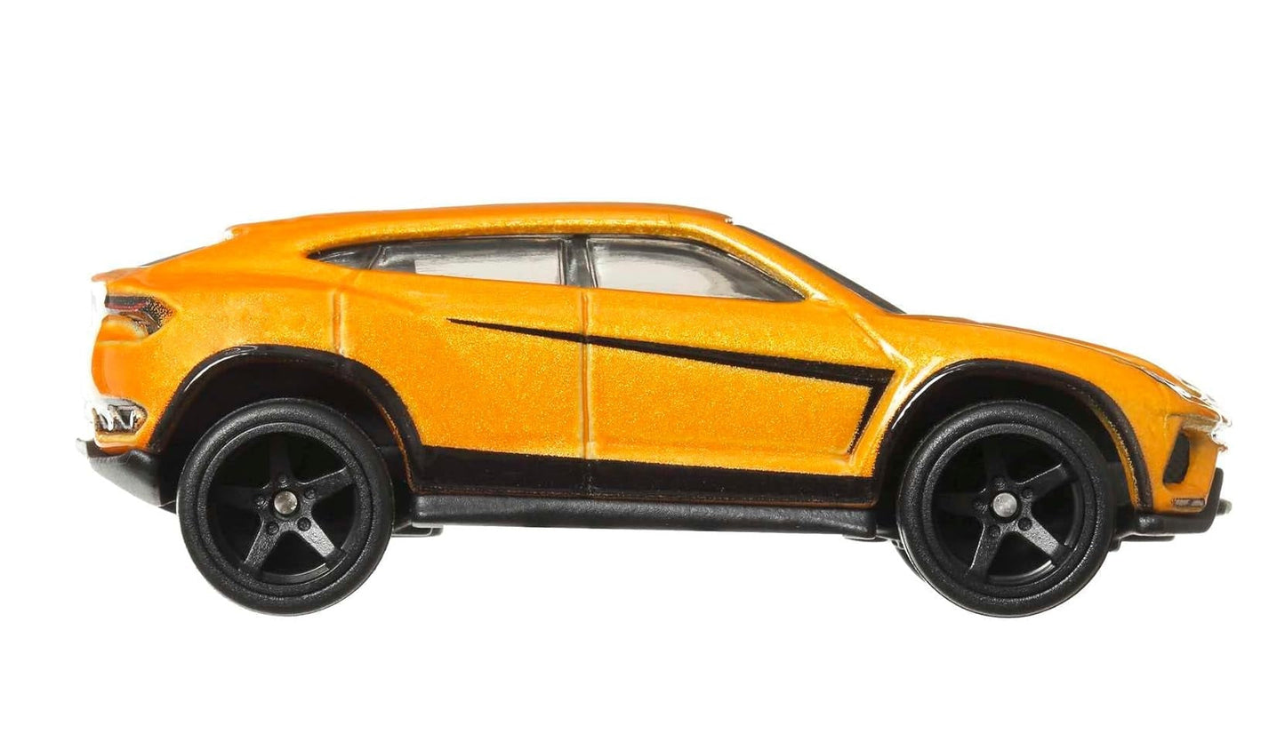 Hot Wheels Premium - Lamborghini Urus - Series Auto Strasse - Scale 1/64