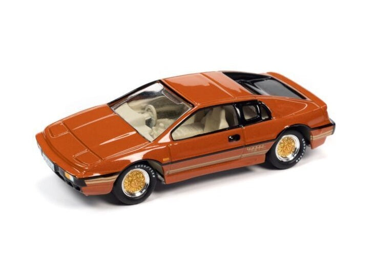 Johnny Lightning - Lotus Esprit For Your Eyes Only - James Bond - Scala 1/64