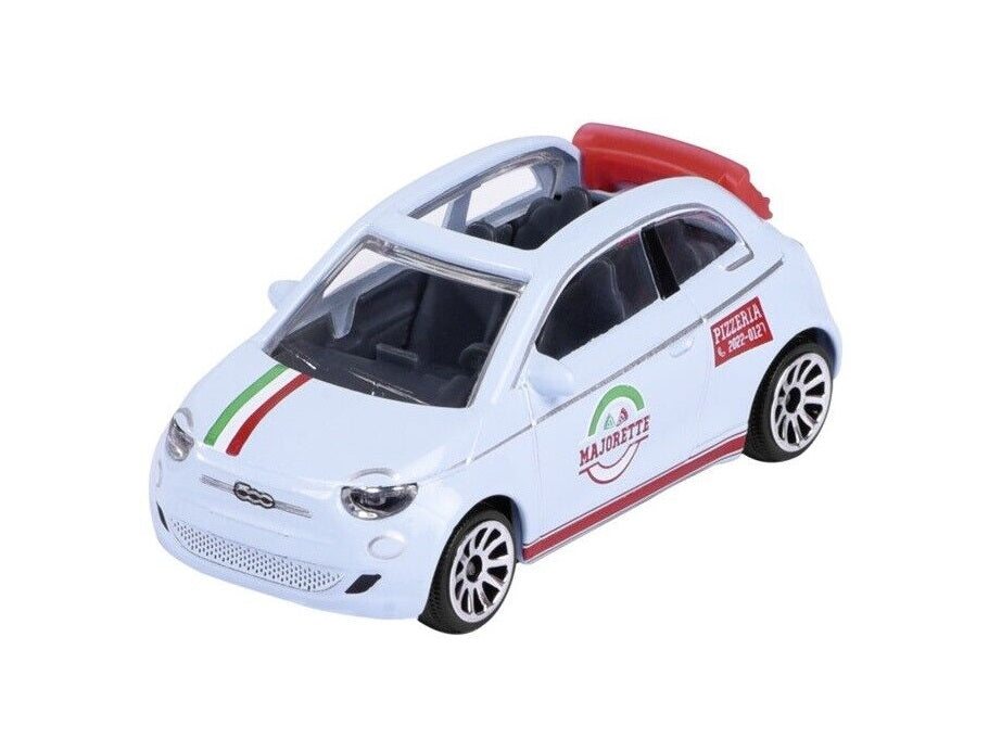 Majorette - Fiat 500 Icon - Scala 1/64 Circa