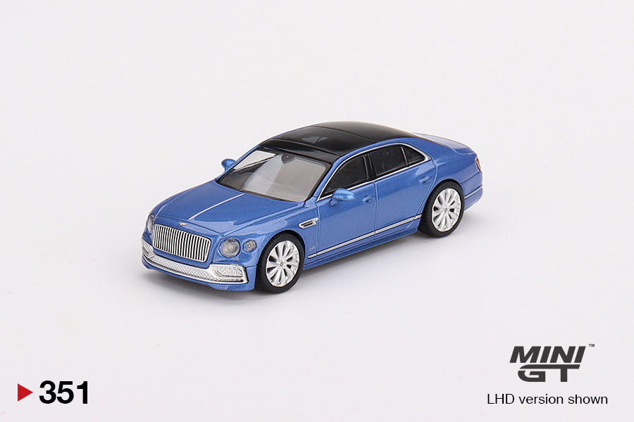 Mini GT - Bentley Flying Spur Neptune LDH MiJo Exclusives - Scala 1/64 MGT00351-MJ