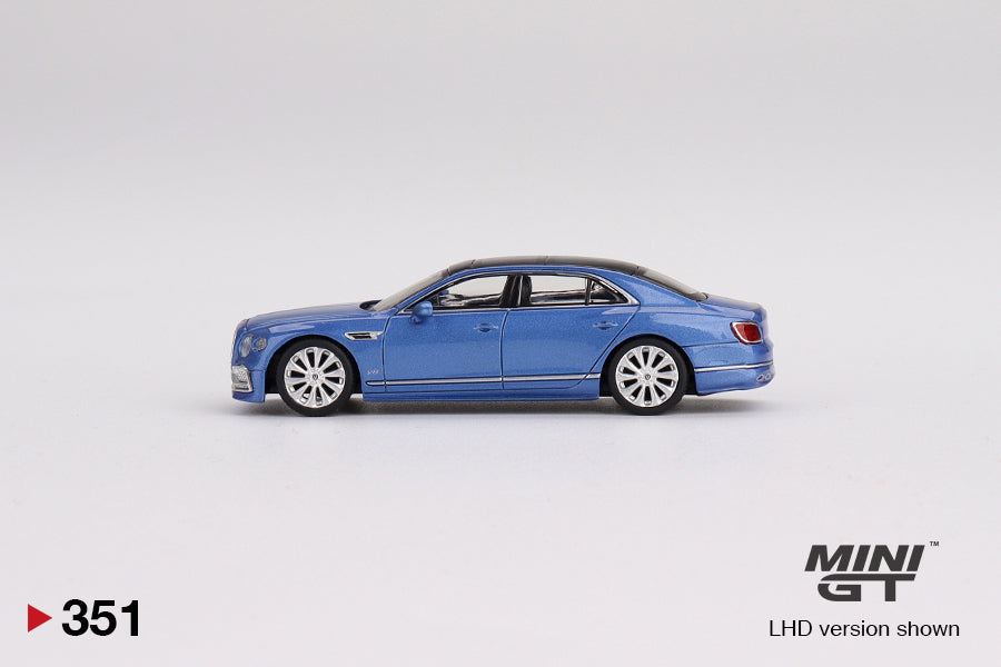 Mini GT - Bentley Flying Spur Neptune LDH MiJo Exclusives - Scala 1/64 MGT00351-MJ