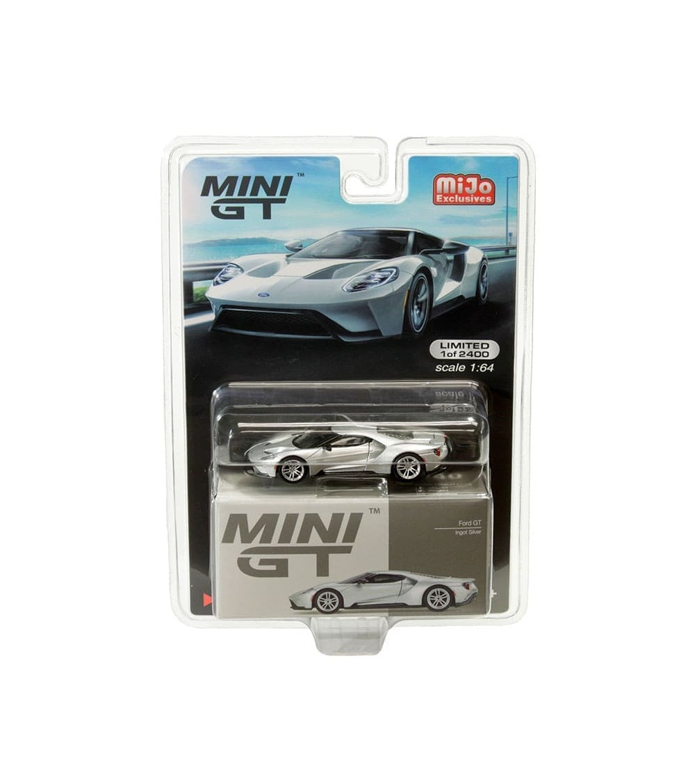 Mini GT - Ford GT Ingot MiJo Exclusives - Scala 1/64 MGT00340-MJ LDH