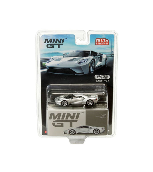 Mini GT - Ford GT Ingot MiJo Exclusives - Scale 1/64 MGT00340-MJ LDH