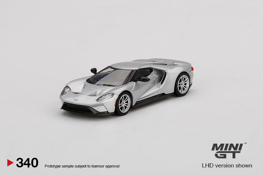 Mini GT - Ford GT Ingot MiJo Exclusives - Scale 1/64 MGT00340-MJ LDH