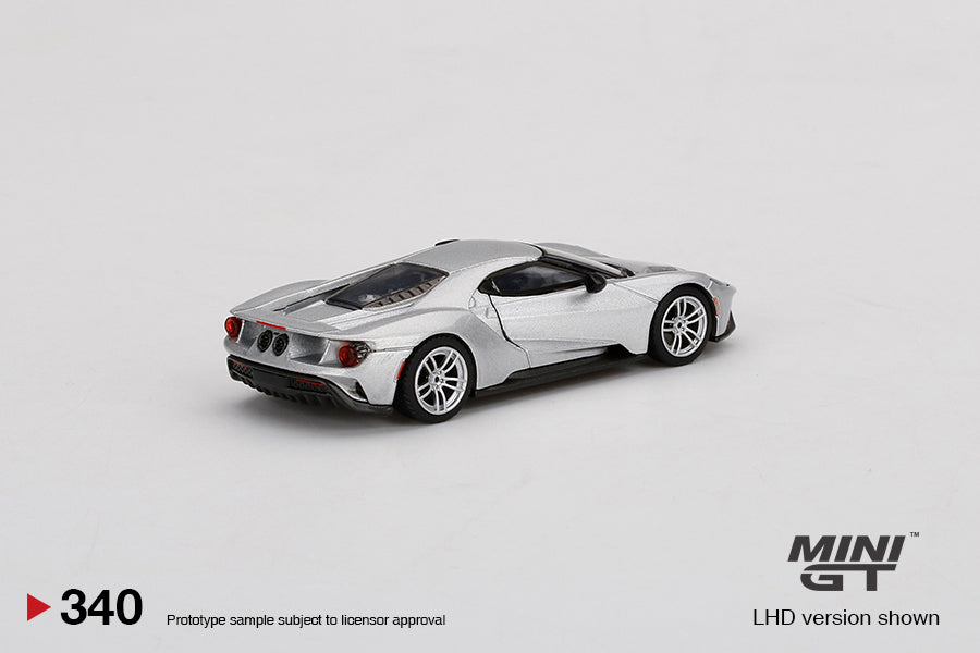 Mini GT - Ford GT Ingot MiJo Exclusives - Scala 1/64 MGT00340-MJ LDH