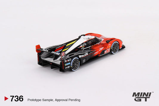 Mini GT - Cadillac V-Series.R #311 Action Express Racing 2023 Le Mans 24 Hrs - Scale 1/64 MGT00736