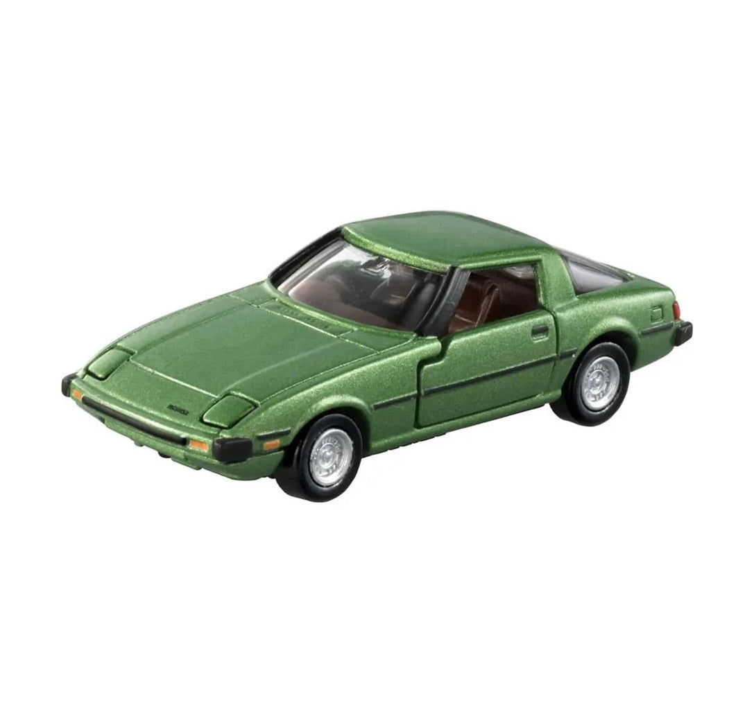 Takara Tomy Tomica Premium - Mazda Savanna RX-7 - Scala 1/61