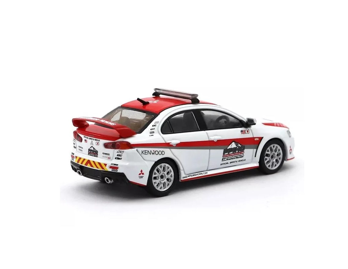 Tarmac Works - Mitsubishi Lancer Evolution