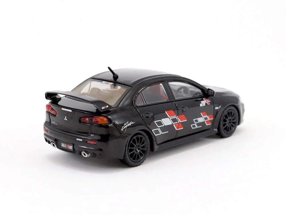 Tarmac Works - Mitsubishi Lancer Evolution