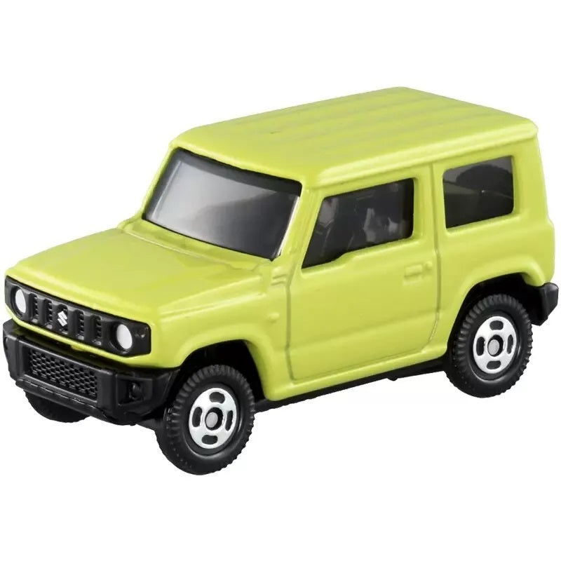 Takara Tomy Tomica - Suzuki Jimny Green - Scala 1/57