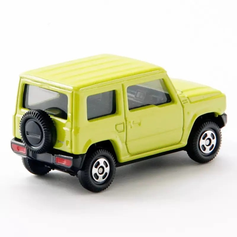 Takara Tomy Tomica - Suzuki Jimny Green - Scale 1/57