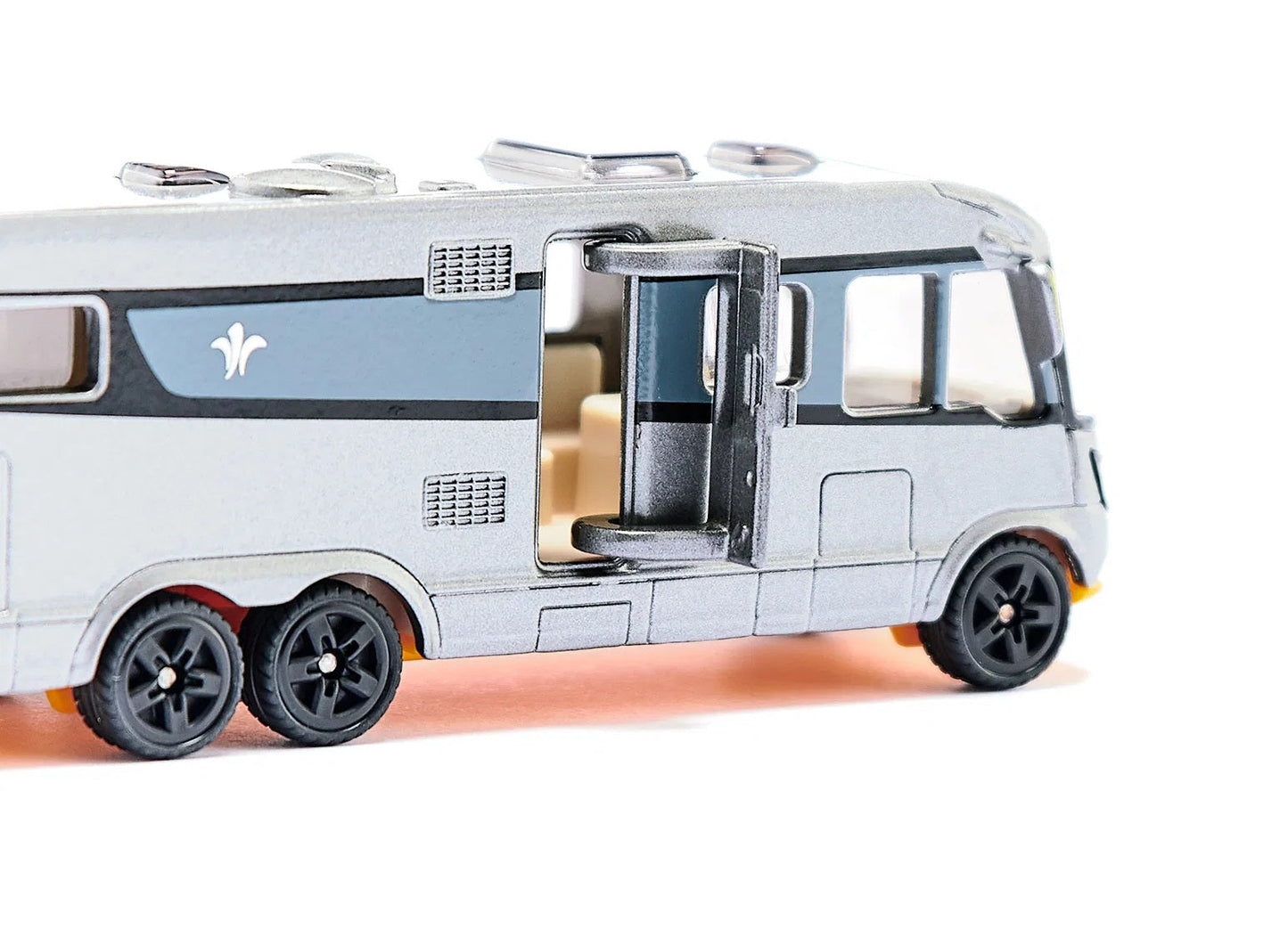 SIKU - Niesmann &amp; Bischoff Arto Camper Van 1671 - Scale 1/64 Approximately