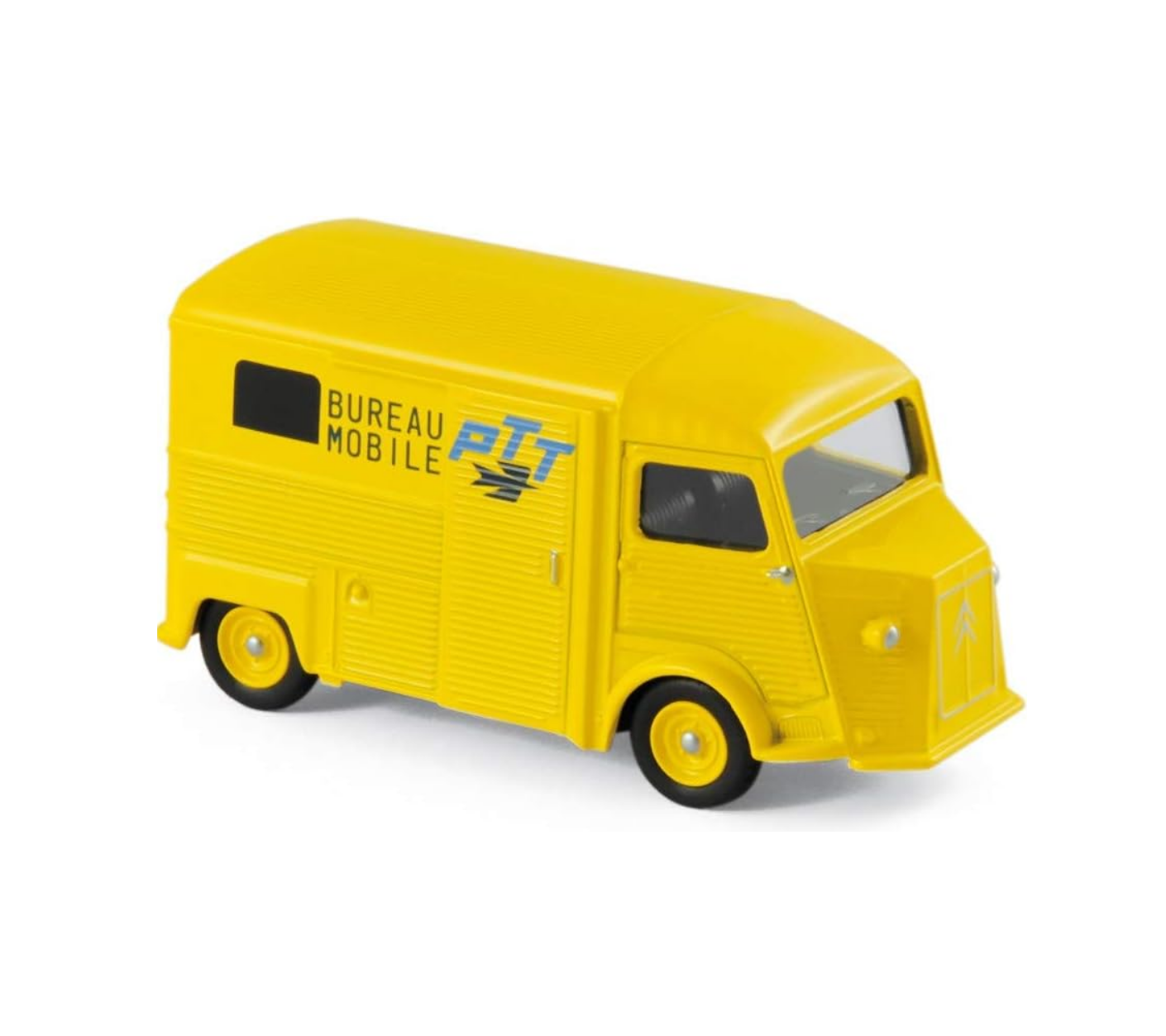 Norev - Citroen HY 1969 Van Bureau Mobile PTT Post - Scala 1/64 Circa