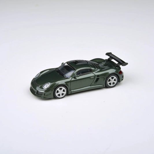 Para64 - 2012 RUF CTR3 Clubsport Oak Green - Scala 1/64