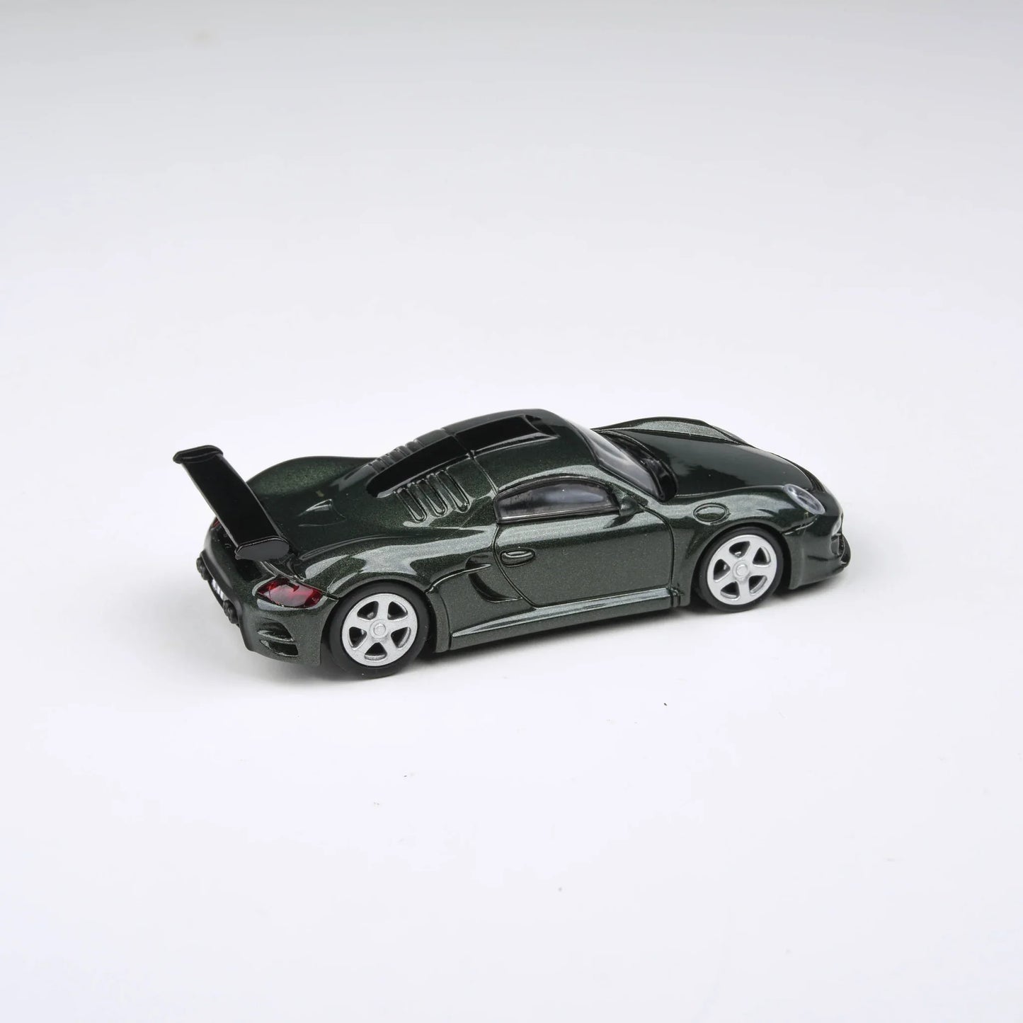 Para64 - 2012 RUF CTR3 Clubsport Oak Green - Scale 1/64