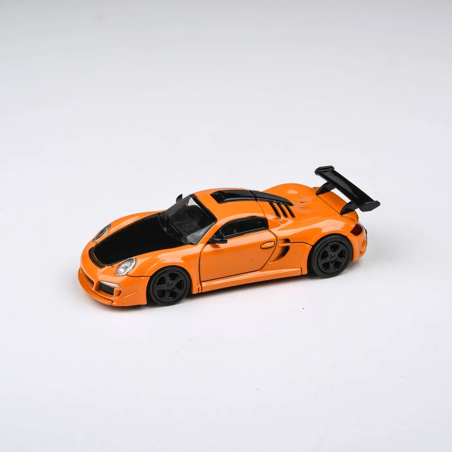 Para64 - 2012 RUF CTR3 Orange - Scala 1/64