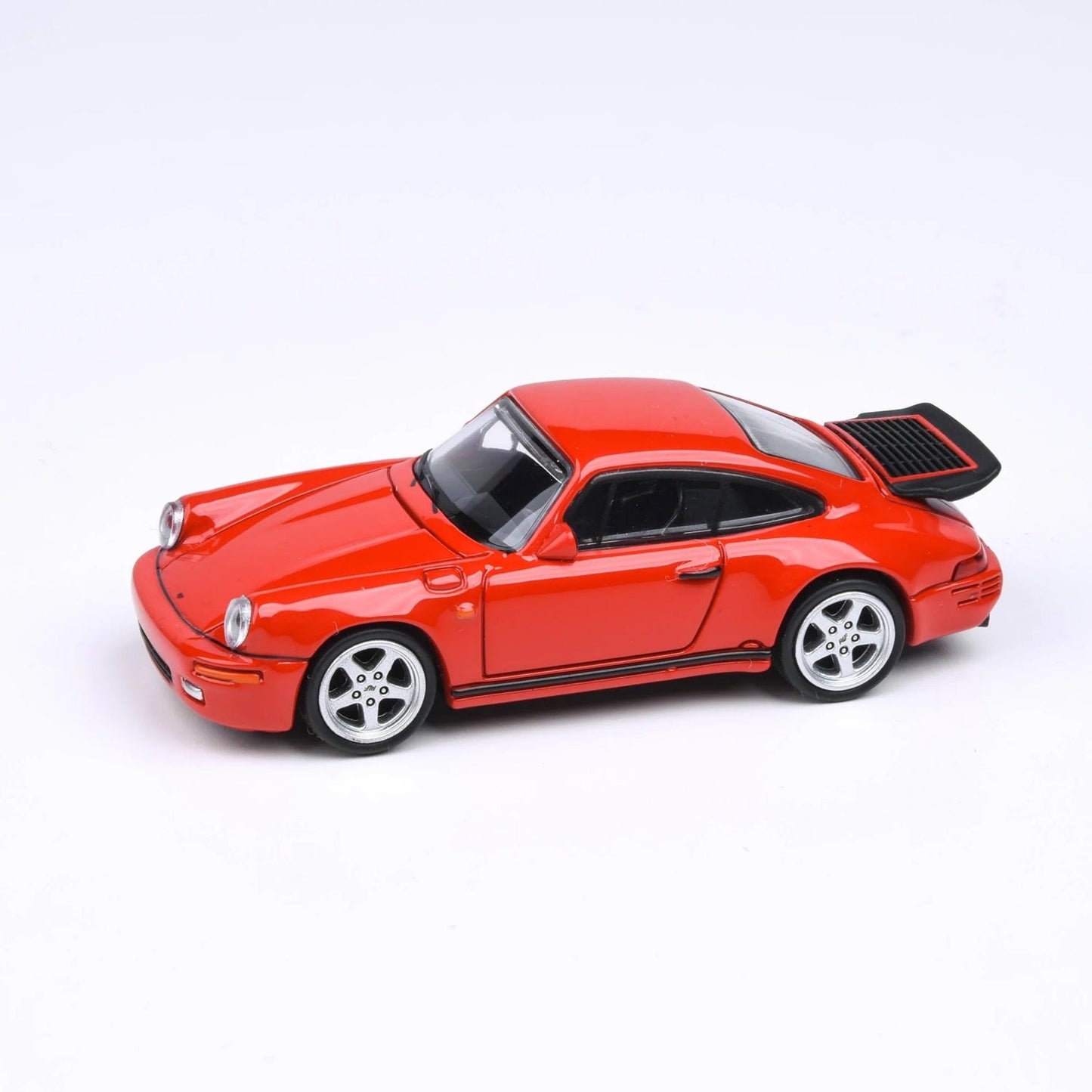 Para64 - 1987 RUF CTR Yellowbird Guards Red - Scala 1/64