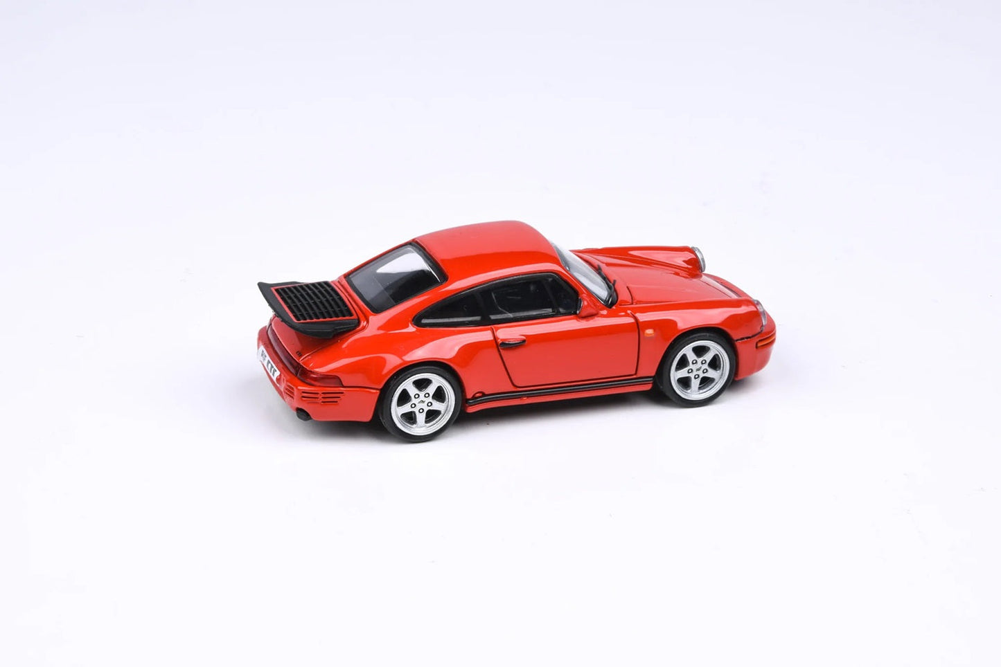 Para64 - 1987 RUF CTR Yellowbird Guards Red - Scale 1/64