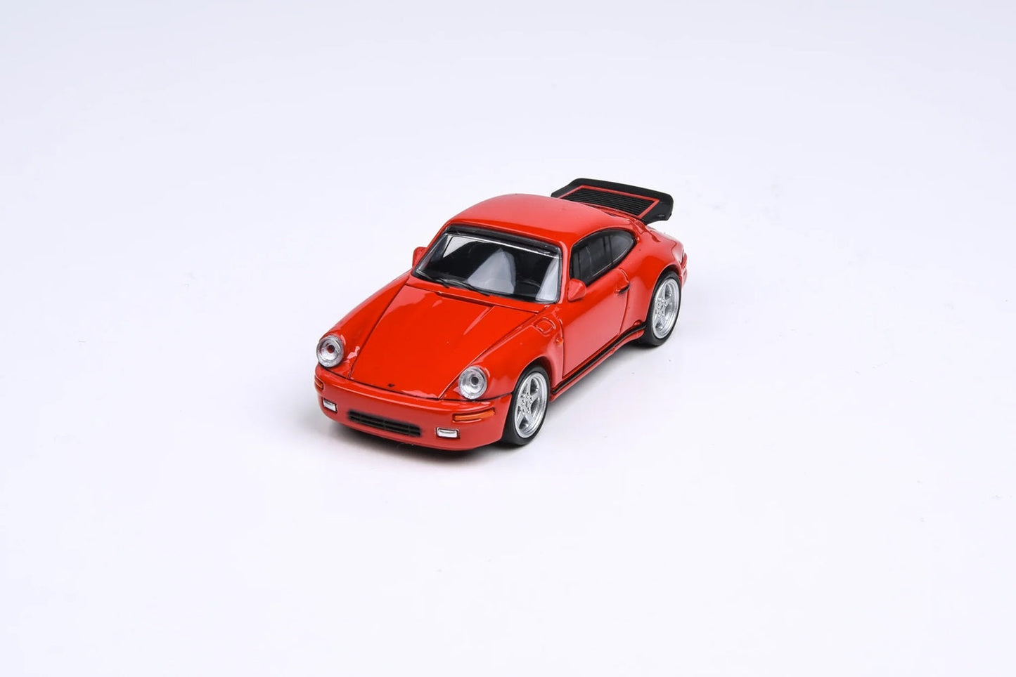 Para64 - 1987 RUF CTR Yellowbird Guards Red - Scala 1/64