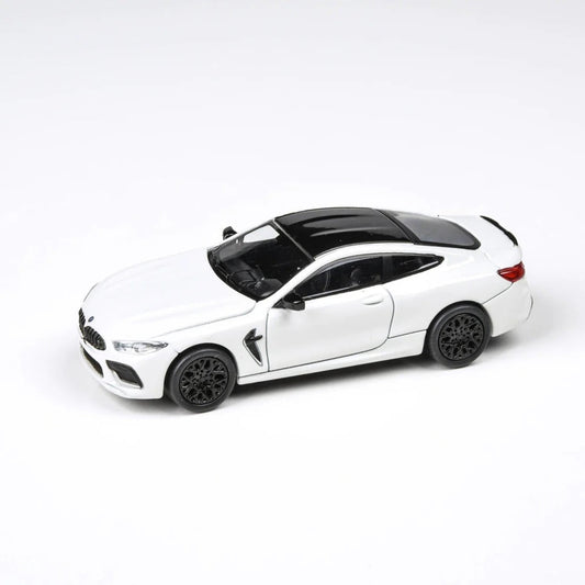 Para64 - BMW M8 Alpine White - Scala 1/64