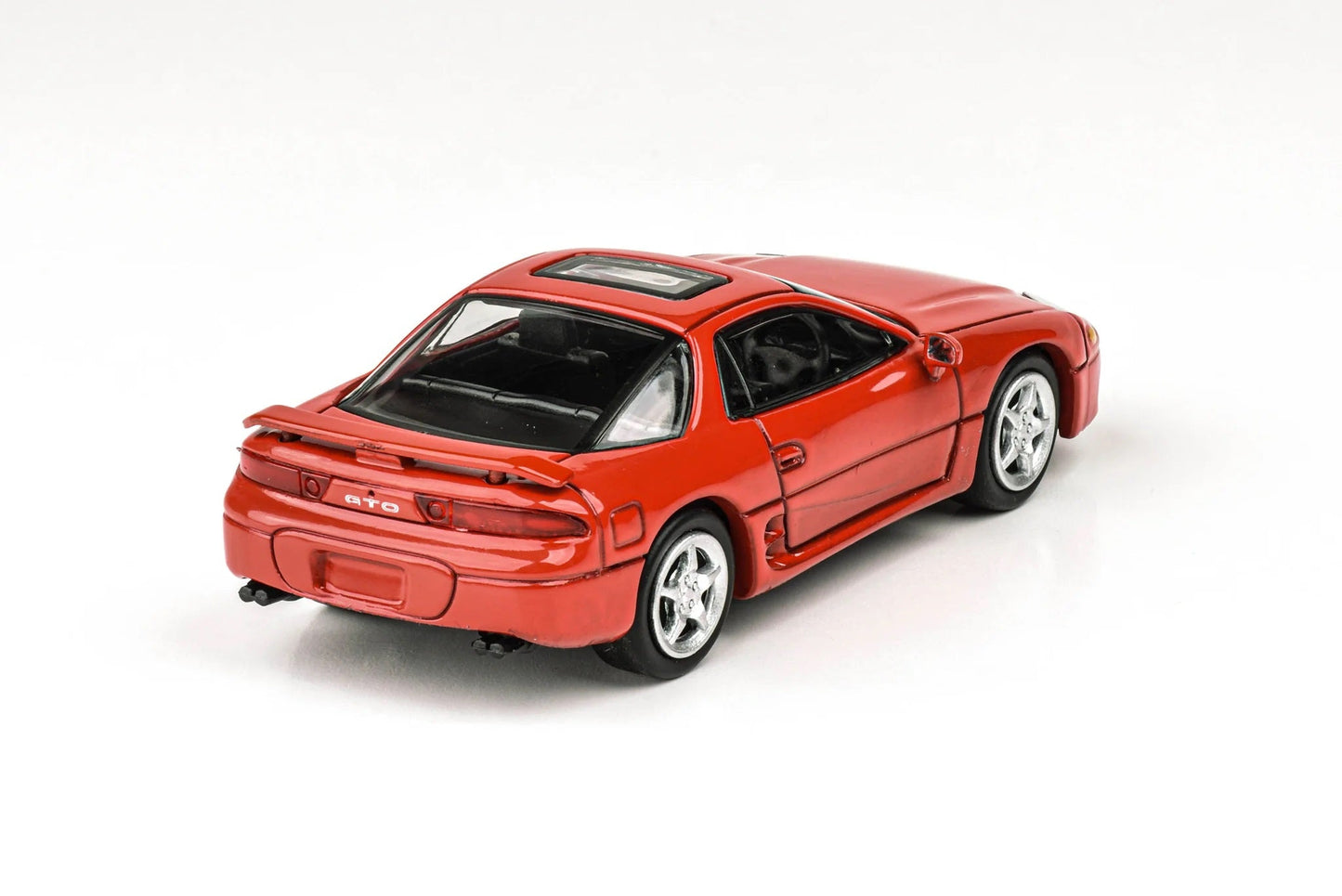 Para64 - Mitsubishi GTO / 3000GT Caracas Red - Scale 1/64