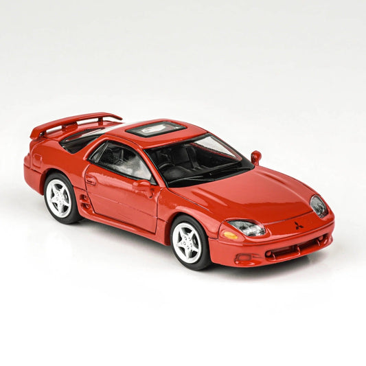 Para64 - Mitsubishi GTO / 3000GT Caracas Red - Scale 1/64