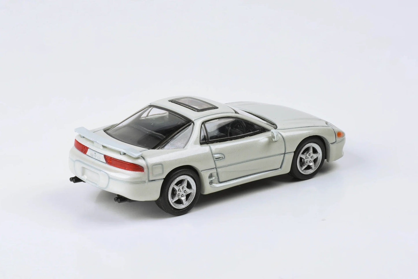 Para64 - Mitsubishi GTO / 3000GT Glacier White Pearl - Scala 1/64