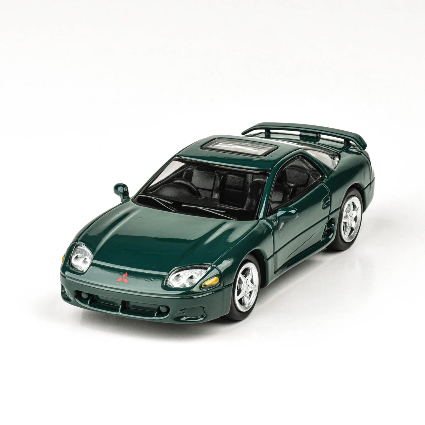 Para64 - Mitsubishi GTO / 3000GT Panama Green Mica - Scala 1/64