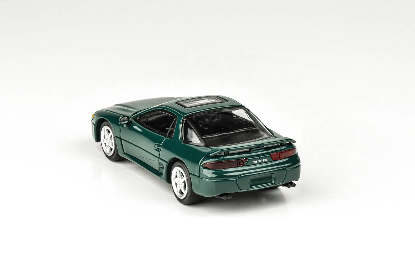 Para64 - Mitsubishi GTO / 3000GT Panama Green Mica - Scala 1/64