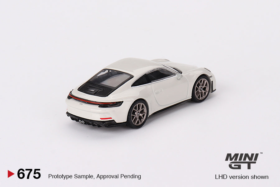 Mini GT - Porsche 911 (992) GT3 Touring Crayon - Scale 1/64 MGT00675-R