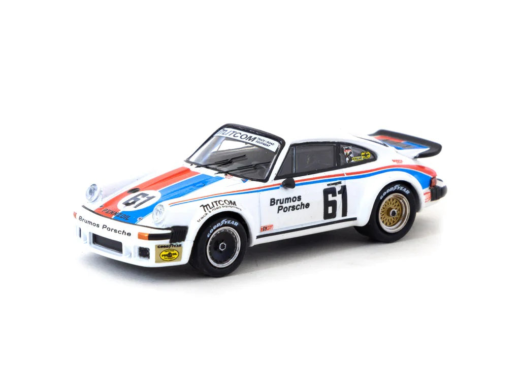 Tarmac Works - Porsche 934 24h Daytona 1977 #61 - Scala 1/64