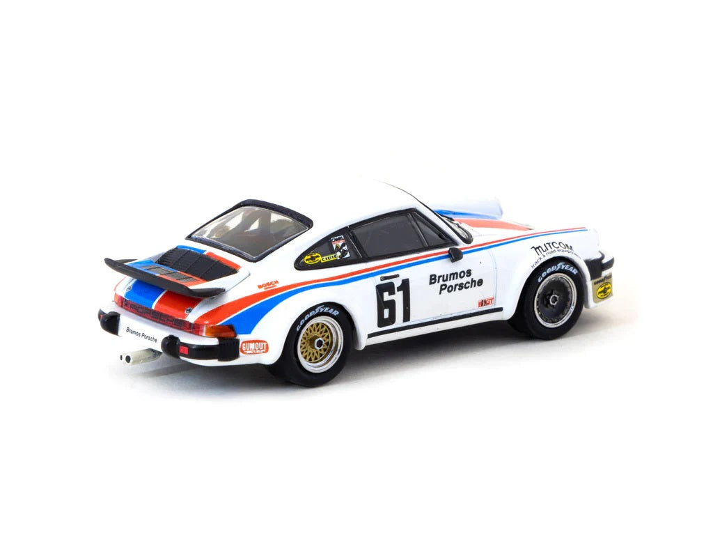 Tarmac Works - Porsche 934 24h Daytona 1977 #61 - Scale 1/64