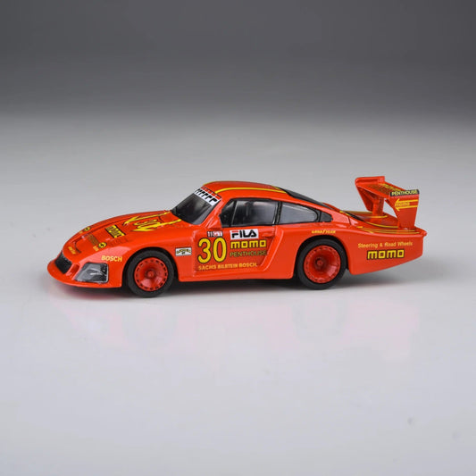 Para64 - Porsche 935/78 "Moby Dick" Momo / Penthouse 1981 Laguna Seca 100 Miles - Scala 1/64