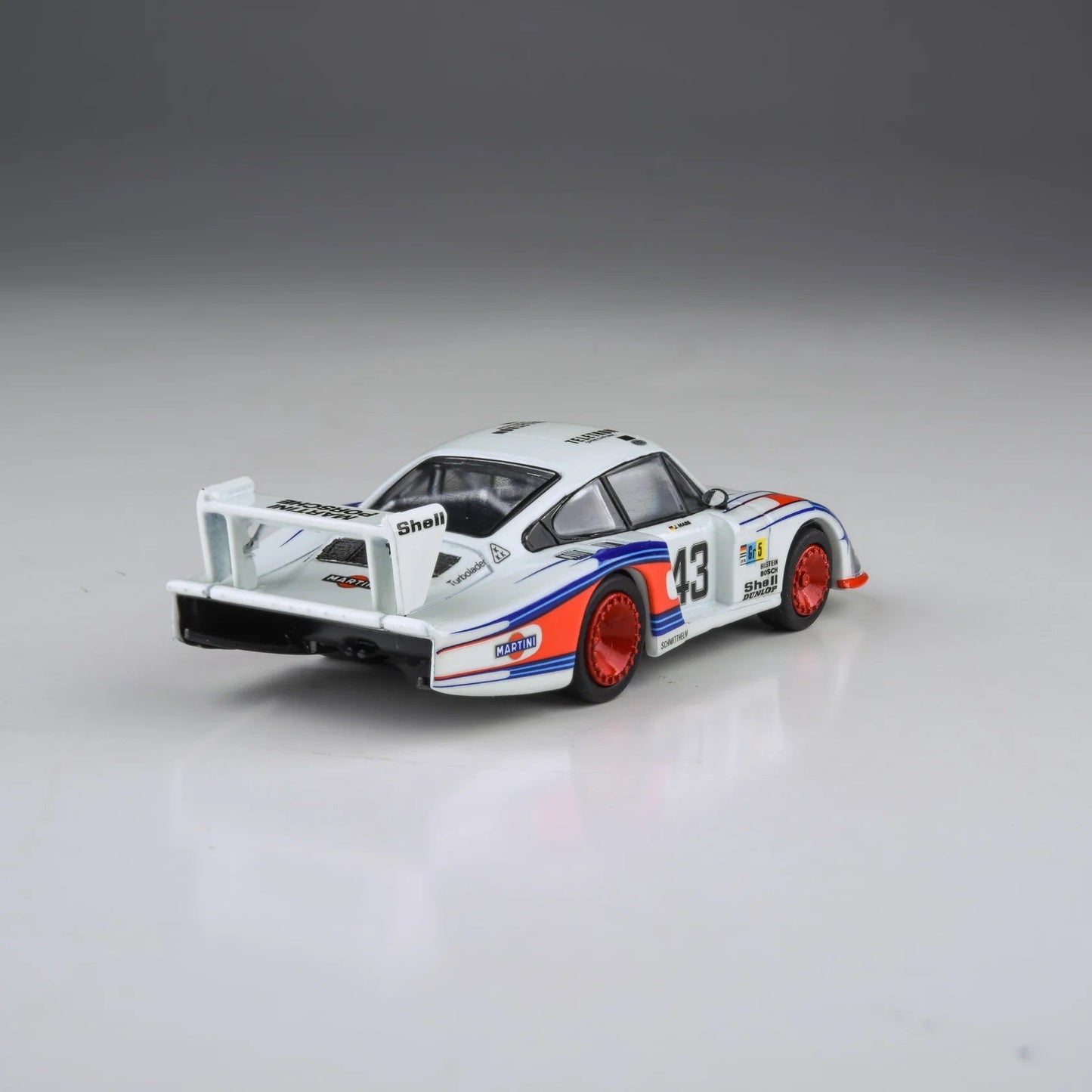 Para64 - 1978 Porsche 935/78 "Moby Dick" Martini 24H Le Mans - Scala 1/64